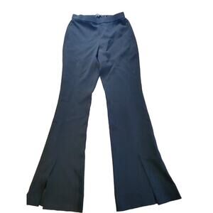 Theory Pull on Pant Flare Leg Career Trouser‎ size 0
